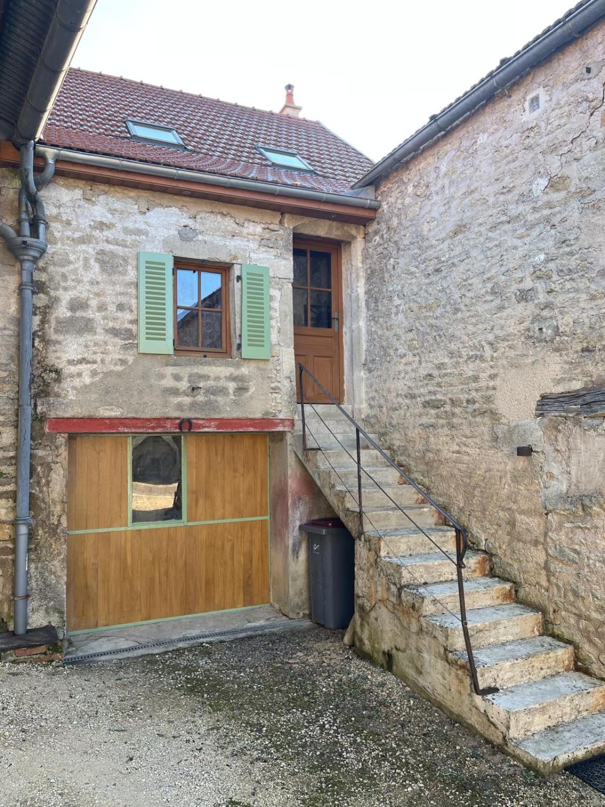 Villa Les Plaines Seigny Exterior foto